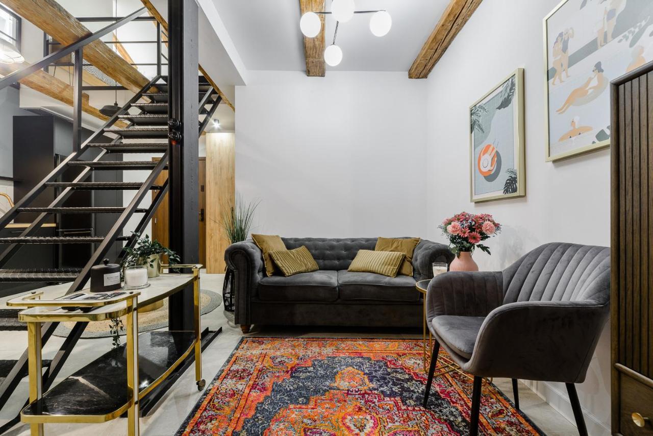 Cozy On Piotrkowska Street In Apartment Lodz (Lodz)