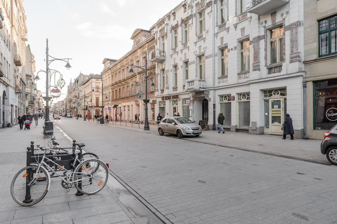 Cozy On Piotrkowska Street In Apartment Lodz (Lodz)