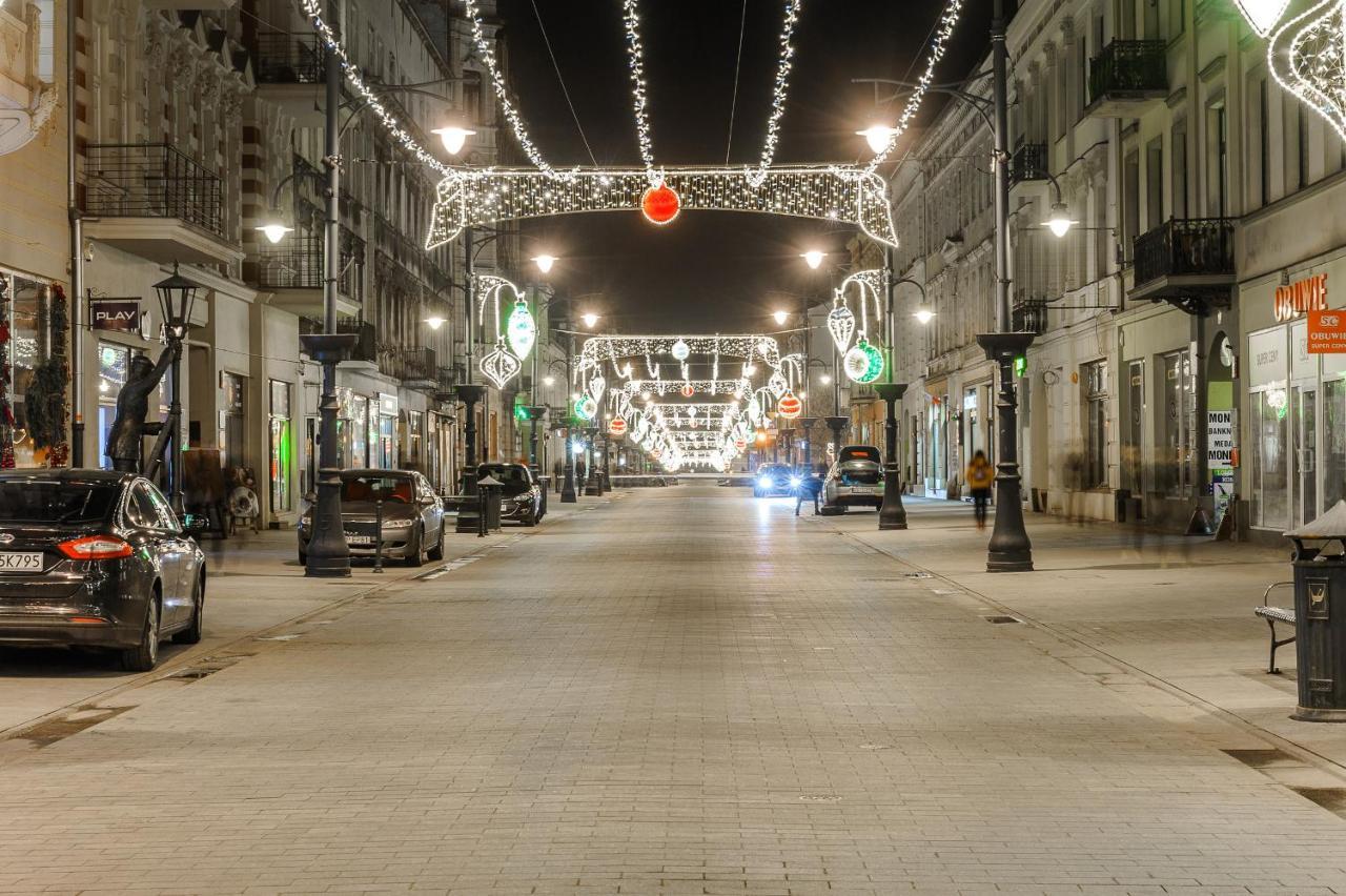 Cozy On Piotrkowska Street In Apartment Lodz (Lodz)