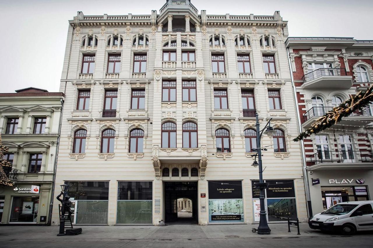Cozy On Piotrkowska Street In Apartment *