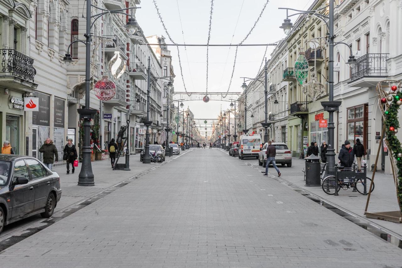 Cozy On Piotrkowska Street In Lodz (Lodz)
