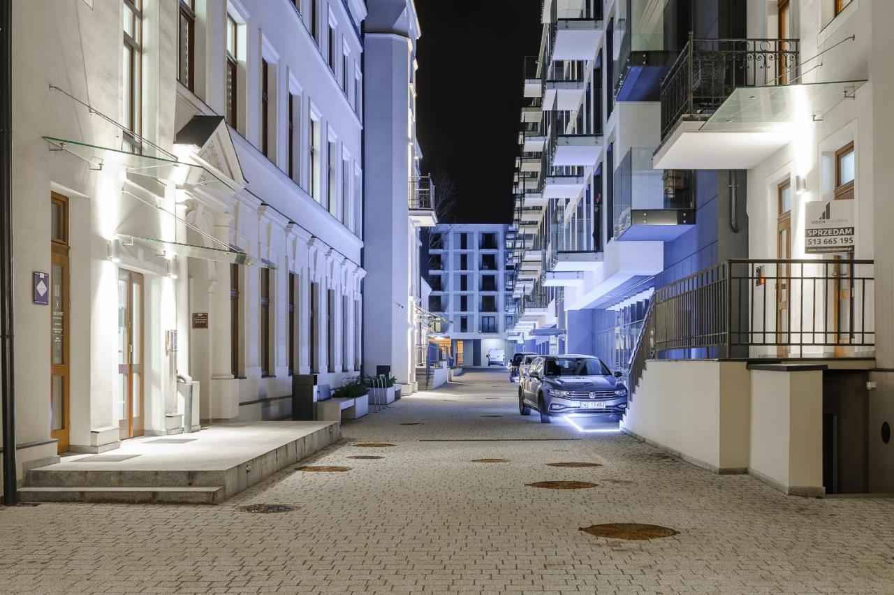 Cozy On Piotrkowska Street In Apartment Lodz (Lodz)